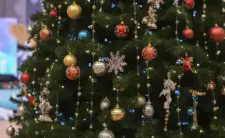 Праздничная елка акима области: укрепление социальных связей через поддержку детей ВКО