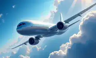 Увеличение пассажирских авиаперевозок в Казахстане: 13,1 млн пассажиров за 10 месяцев