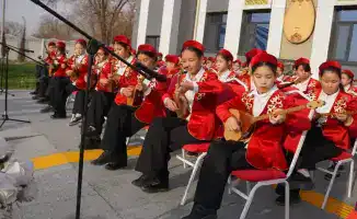 Новая музыкальная школа в Туркестанской области: вклад в международное музыкальное образование