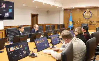 Обсуждение мобильных групп и цифровых инструментов: шаг к повышению эффективности таможенного контроля