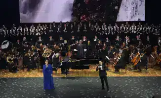 Авторский вечер Серика Еркимбекова в Астане