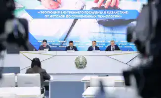 Цифровой госаудит: супергерой против коррупции!