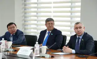 Укрепление гражданской защиты: результаты встречи МЧС с депутатами Сената