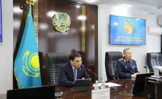 Цифровизация полиции Жетысу: Как новые технологии влияют на безопасность и доверие граждан