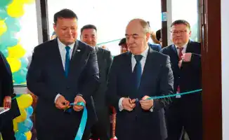 Открытие нового здания районного суда в Байтереке: шаг к современному правосудию
