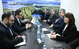 Казахстан укрепляет международные связи через двусторонние встречи с министрами иностранных дел ОБСЕ