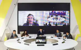 Карта кадровых потребностей в Абайской области