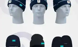 Национальная сборная Казахстана представила форму для Олимпиады