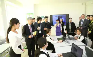 Кызылорда: Международный высший колледж "ORDA" успешно прошёл аккредитацию по техническим и IT-специальностям