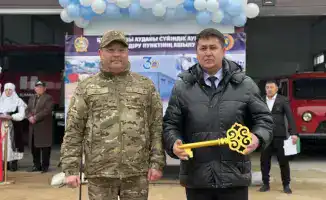 Новый пункт ДПФ открылся в Суйиндике