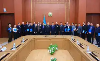 Профессиональный праздник энергетиков в Карагандинской области: вклад в устойчивое развитие и новые перспективы сектора