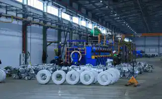 От проволоки к чистоте: Караганда на подъеме!