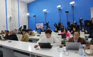 Впечатляющий рост промышленности Жамбылской области: 17% за десять месяцев 2025 года