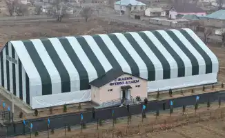 Сузакский район радуется открытию 18 новых объектов, улучшающих жизнь местных жителей