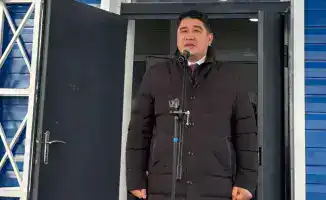 Новый медпункт открылся в селе Нура