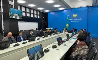 Digitalization of Public Services in Almaty Region: Local Organizations Embrace the Unified ECP Platform