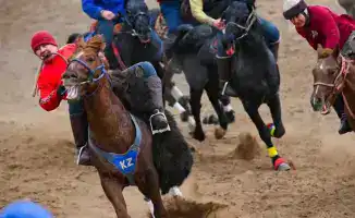 Праздник «Салбурын» в Актобе: укрепление национальных традиций и развитие спорта в регионе