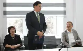 Прием граждан Ербола Карашукеева: вопросы жителей Жамбылской области обсуждаются