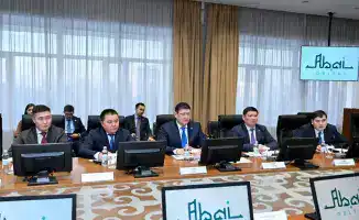 Аким области Абай обсудил с индийскими инвесторами планы по строительству заводов в Семее и Курчатове