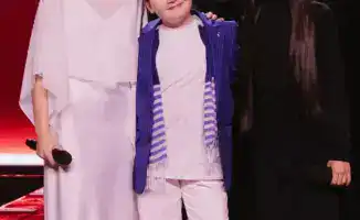 Жасмина Тузелова из Москвы заняла третье место в «Голос. Дети»