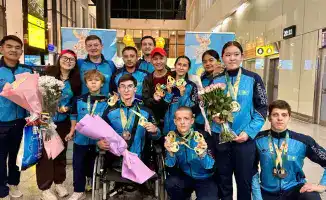 Казахстанские параспортсмены: медали, опыт и новый вызов!