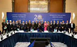 Министр энергетики представил амбициозные планы по развитию нефтяной отрасли на Совете Ассоциации KAZENERGY