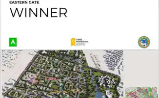 Полицентры Алматы: архитектурный дуэт на международной арене!