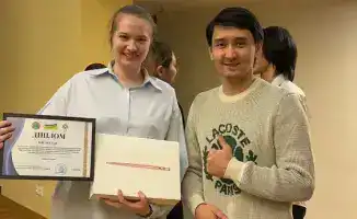 Конкурс молодежи в Астане по профилактике наркомании