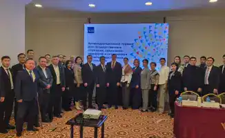 В Астане прошёл антикоррупционный тренинг для госслужащих и комплаенс-офицеров