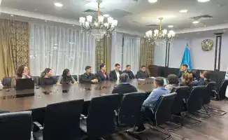 Обучение сотрудников АО 'KTZ Express' основам цифровой безопасности: важность защиты от киберугроз в современных условиях