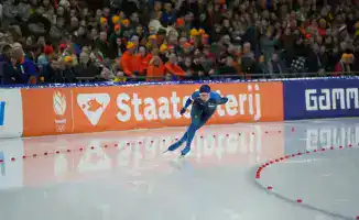 Надежда Морозова завоевала серебро на этапе Кубка мира в Хамаре