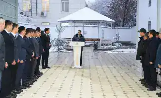 ТУРКЕСТАН: НОВЫЕ ГОРИЗОНТЫ БЕЗОПАСНОСТИ В САРЫАГАШЕ