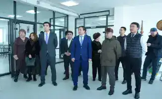 Новый молодежный ресурсный центр в Алматинской области: шаг к международным стандартам в поддержке молодежи