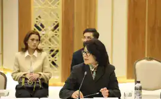 Участие Шолпан Абдреева в заседании клуба по административной юстиции: необходимость унификации практики по делам интеллектуальной собственности