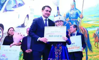 В Карагандинской области завершился поэтический конкурс «Тұлпар мініп, ту алған» с участием тысяч школьников