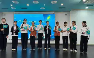 Интеллектуальные игры как способ формирования исторического сознания молодежи в Казахстане