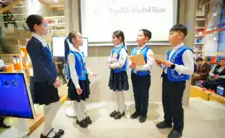 Цифровые учебные станции без интернета: новый шаг к доступному образованию в Казахстане