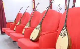 Открытие клуба на 100 мест в селе Екпинды