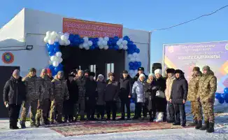 Создание добровольных пунктов пожаротушения в селах Казахстана: шаг к повышению безопасности и поддержке местных сообществ