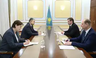 Сотрудничество Казахстана и Беларуси: встреча министров иностранных дел