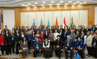 Обеспечение доступа к правосудию для женщин и девушек в Центральной Азии семинар с участием Айши Айткалиевой