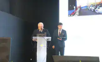 Международный симпозиум ISATECH 2025 в Алматы: объединение науки и технологий для будущего авиации