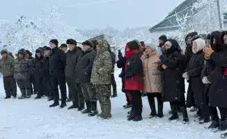 Запуск газа в двух селах Мартукского района: 94% жителей теперь с голубым топливом