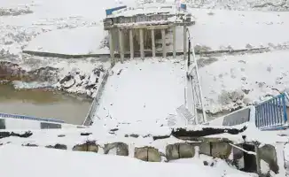 Келесский район: новый мост вместо аварийного