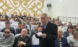 Уалихановский район: ремонт 150 км дорог