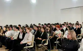 Участники экокинопоказа в СКО обсудили важные экологические проблемы и необходимость помощи природе