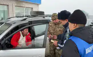 Международная акция по обеспечению пожарной безопасности «Газбаллон» в стране