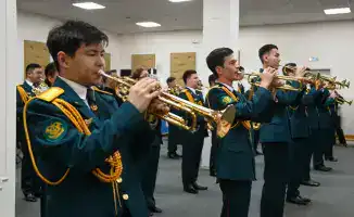 Сенаторы в Астане обсудили новые подходы к военно-патриотическому воспитанию молодежи