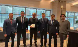 Cengiz Holding заинтересован в инвестициях в Алматинскую область