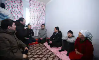 Визит Нурдаулета Килыбая в Жанаозене: шаг к улучшению жизни граждан с ограниченными возможностями